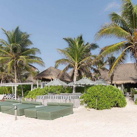 Hotel Panamera Tulum Exterior photo