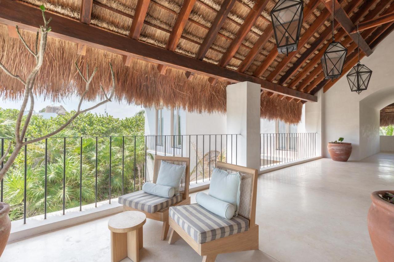 Hotel Panamera Tulum Exterior photo
