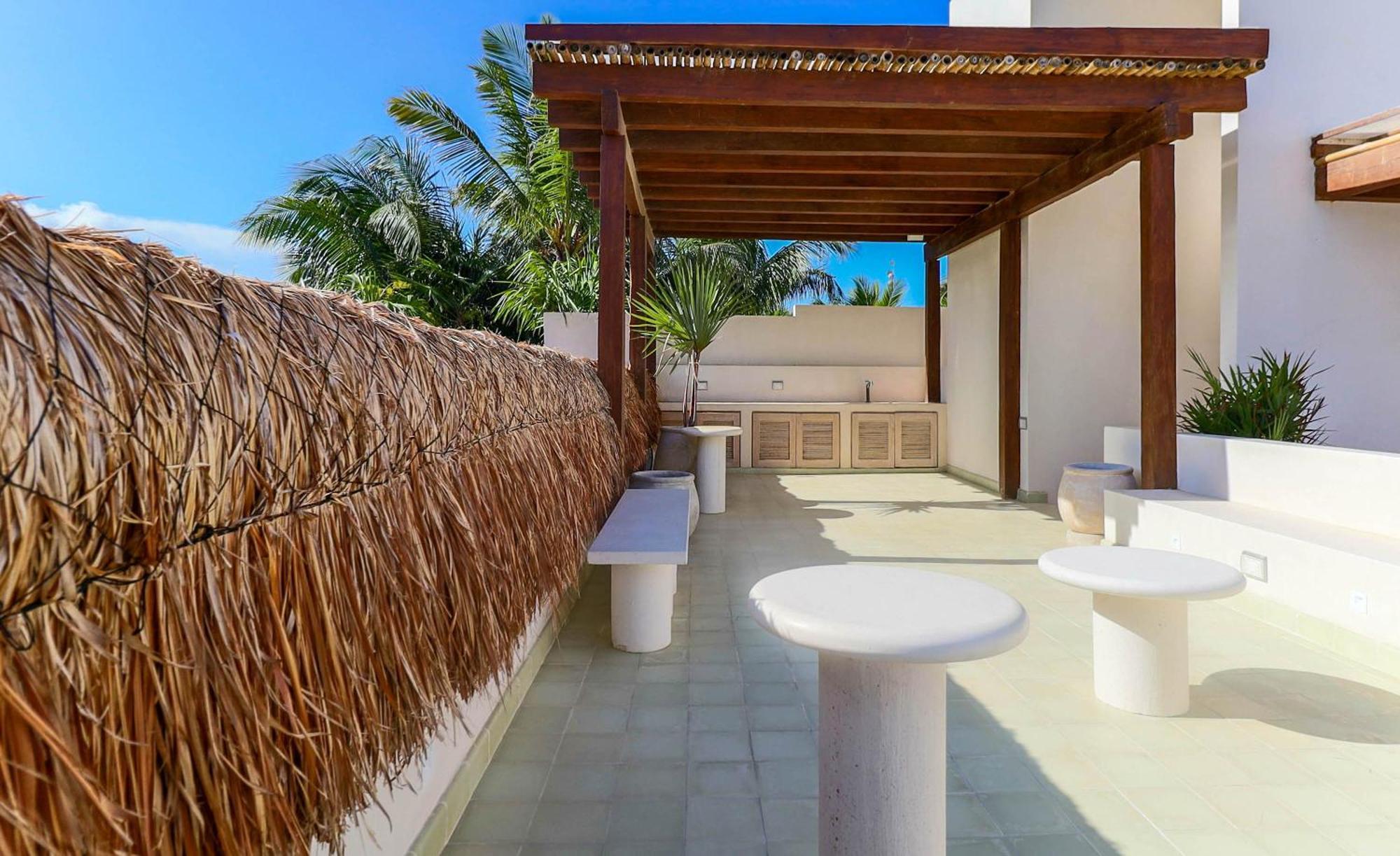 Hotel Panamera Tulum Exterior photo