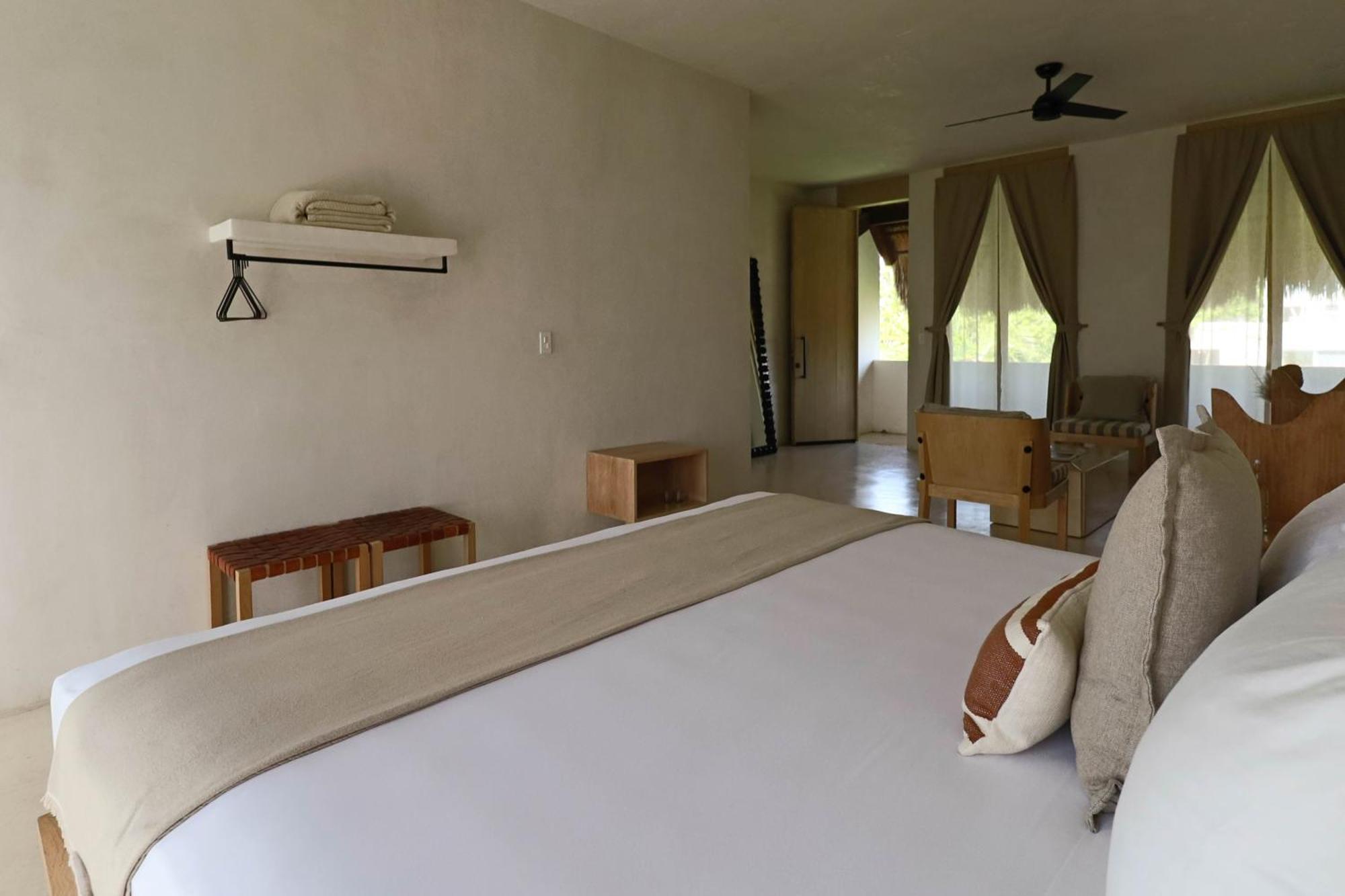 Hotel Panamera Tulum Exterior photo