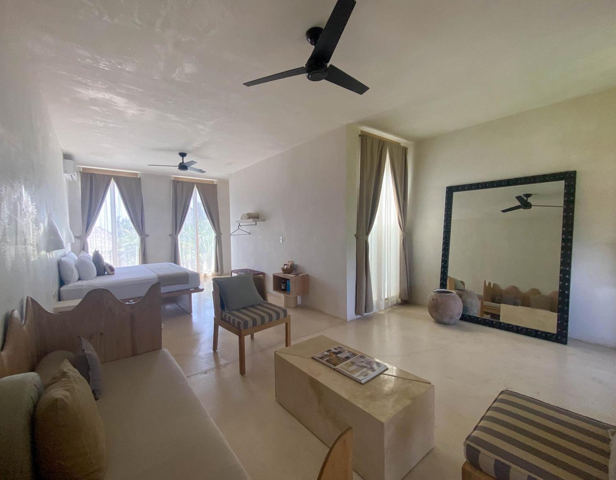 Hotel Panamera Tulum Exterior photo