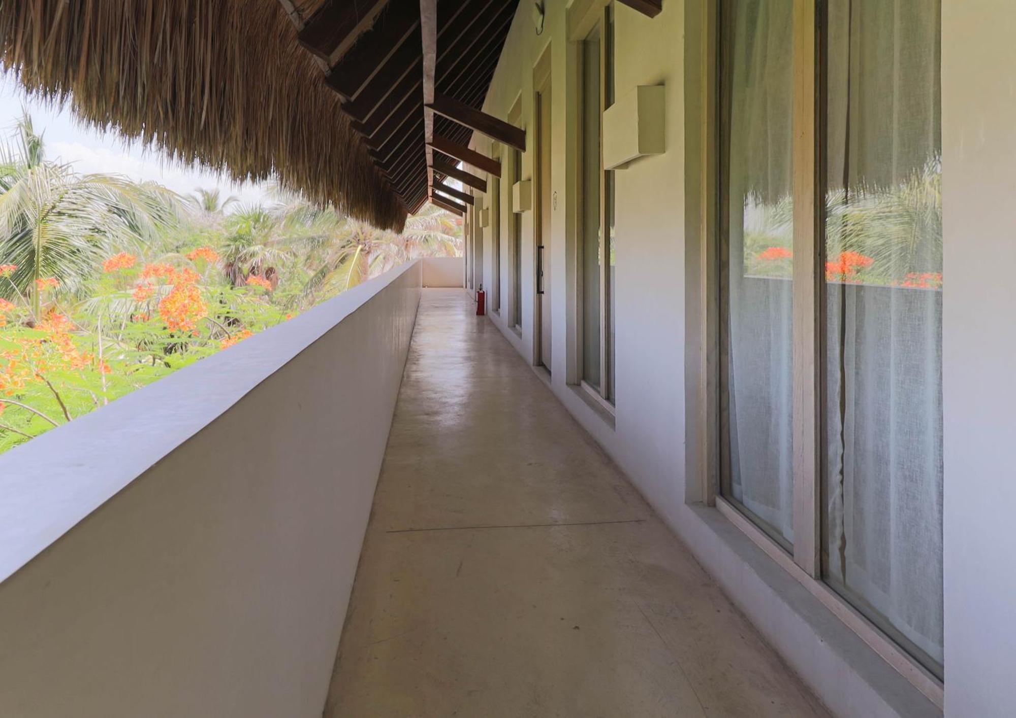 Hotel Panamera Tulum Exterior photo