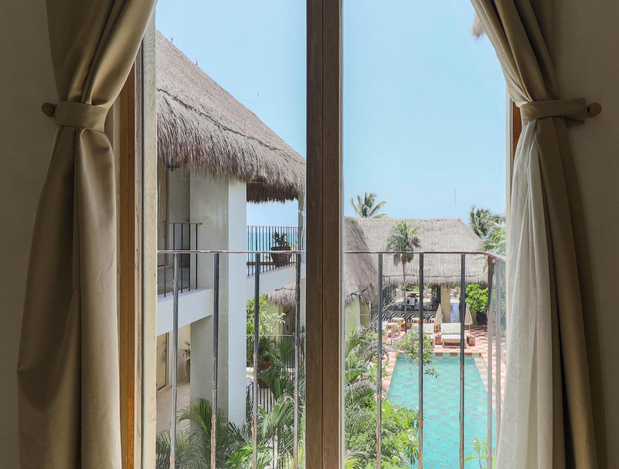 Hotel Panamera Tulum Exterior photo
