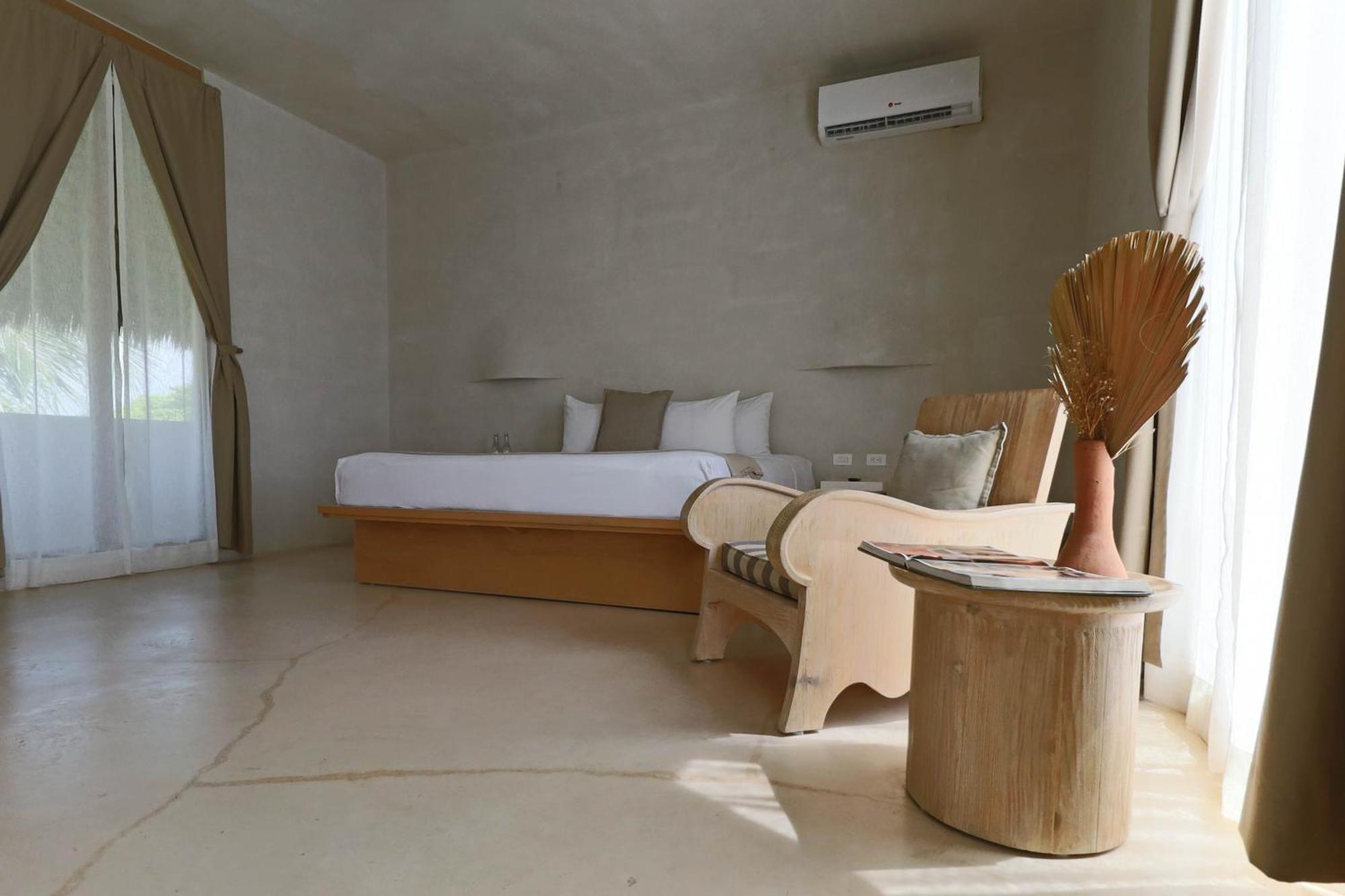 Hotel Panamera Tulum Exterior photo