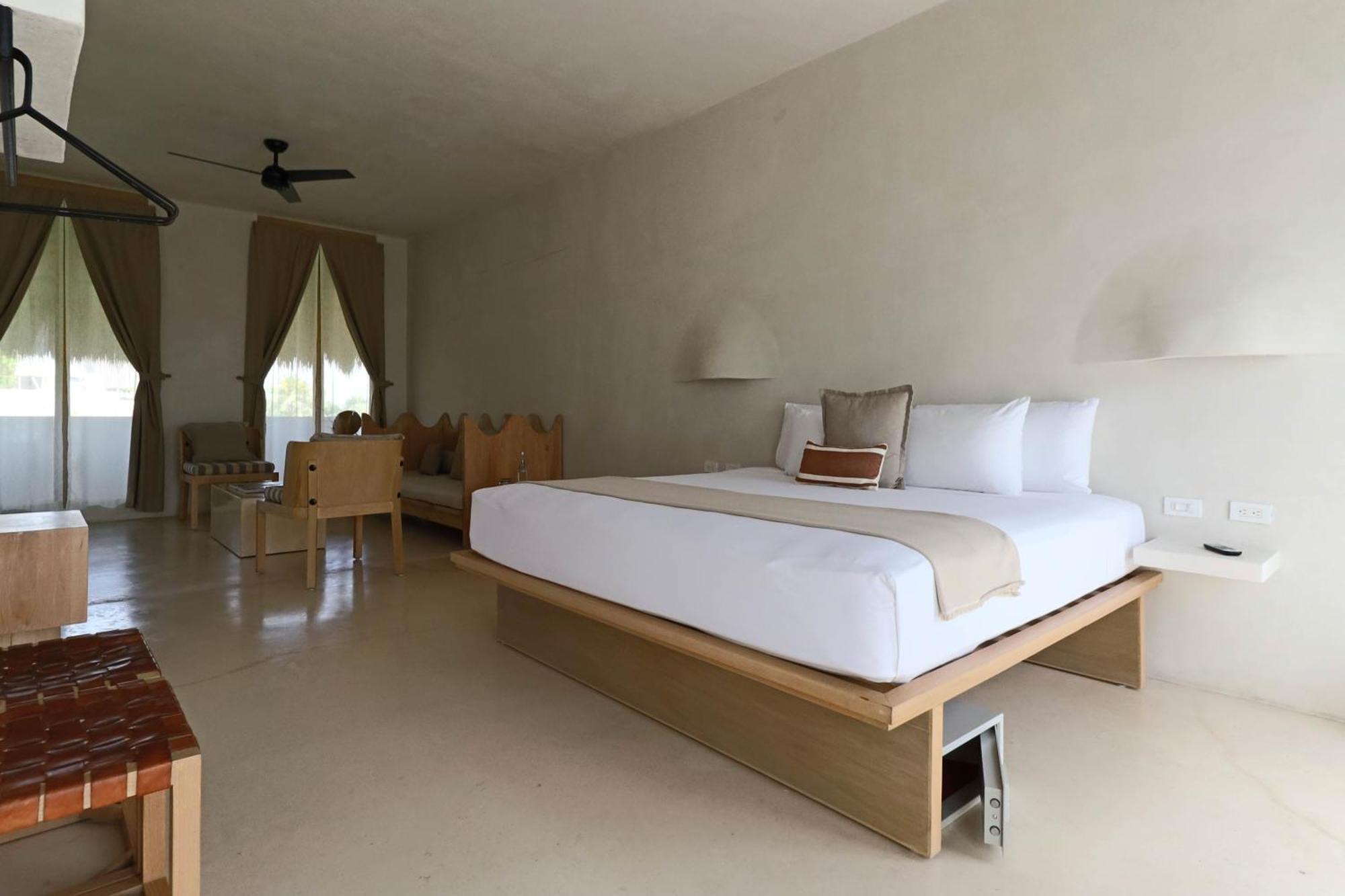 Hotel Panamera Tulum Exterior photo