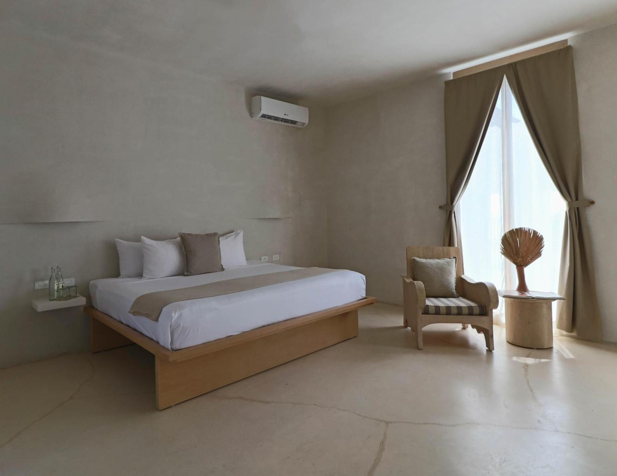 Hotel Panamera Tulum Exterior photo