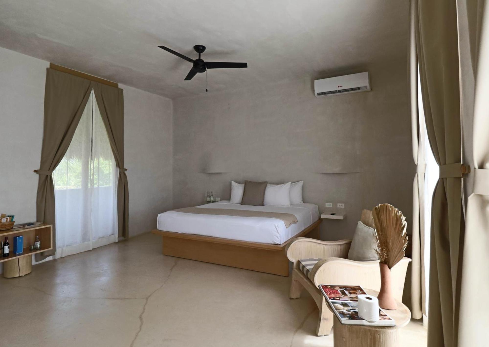 Hotel Panamera Tulum Exterior photo