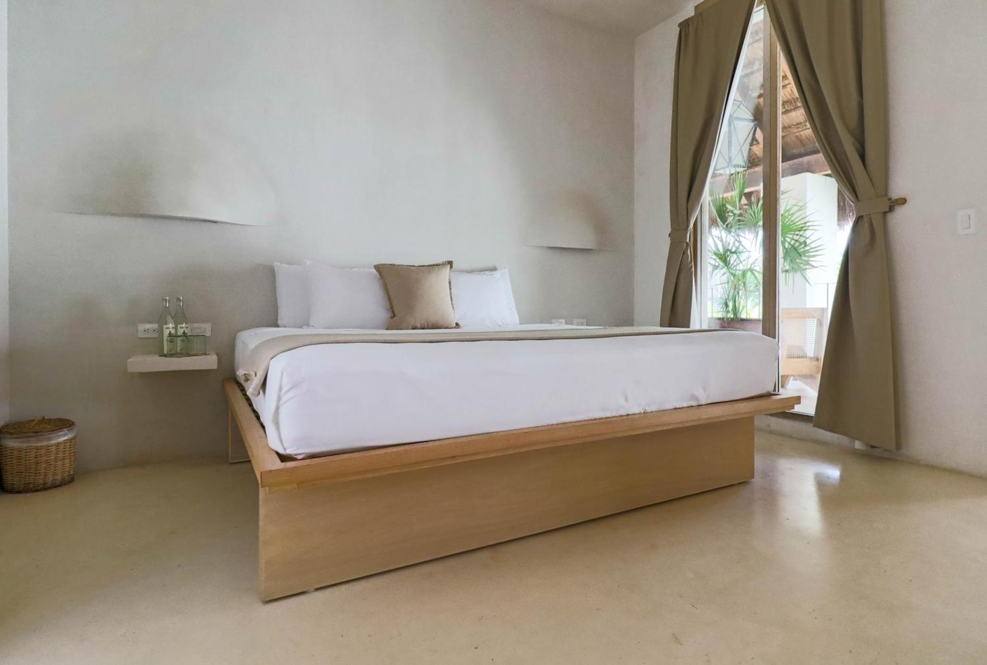 Hotel Panamera Tulum Exterior photo