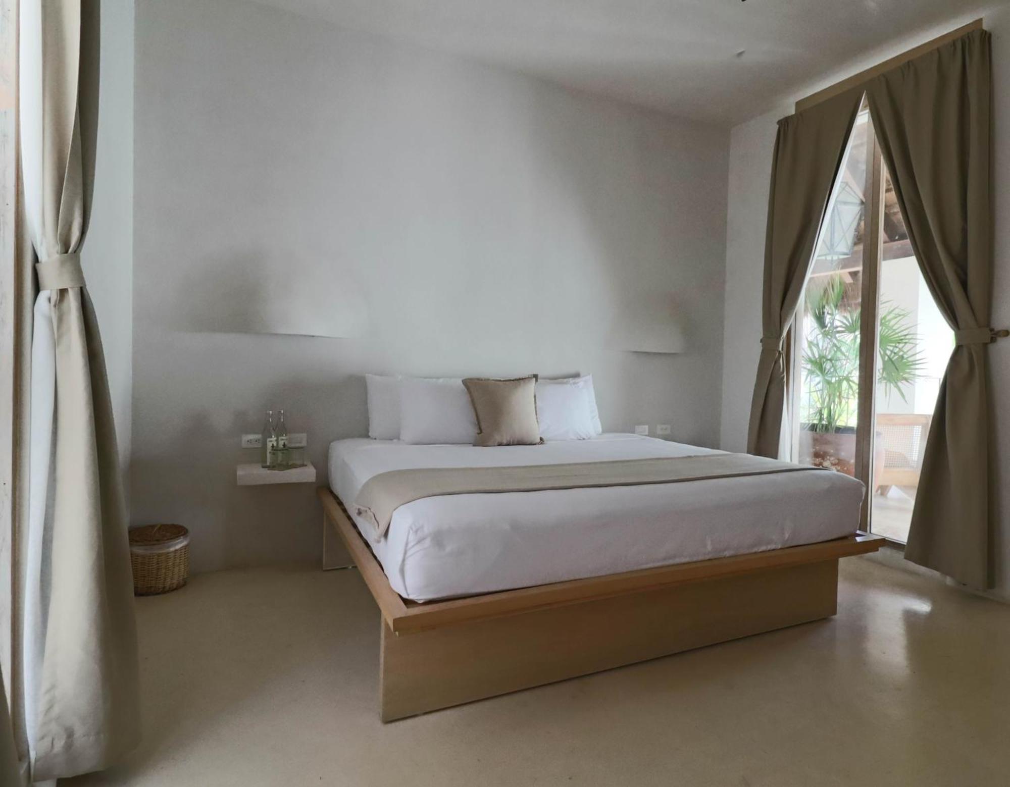 Hotel Panamera Tulum Exterior photo