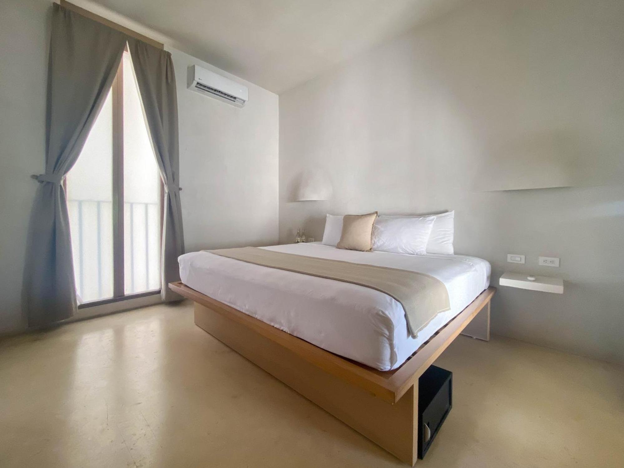 Hotel Panamera Tulum Exterior photo