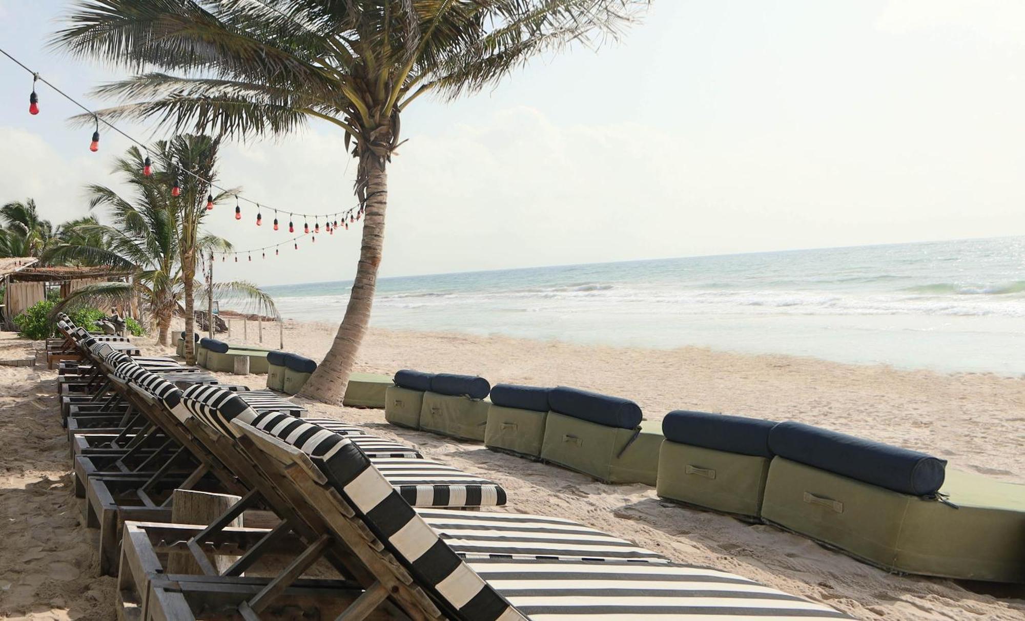 Hotel Panamera Tulum Exterior photo