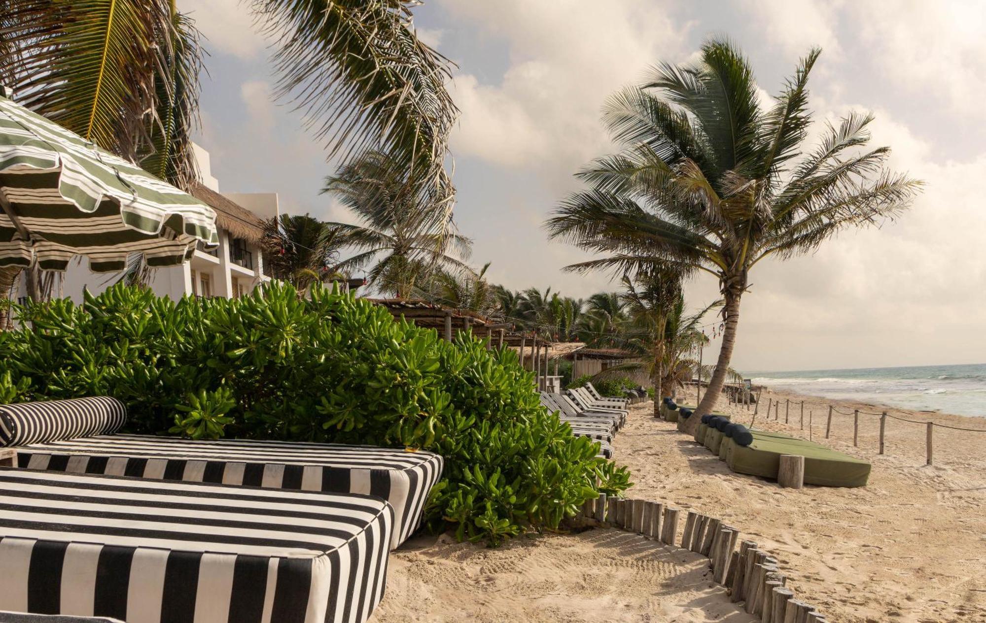 Hotel Panamera Tulum Exterior photo
