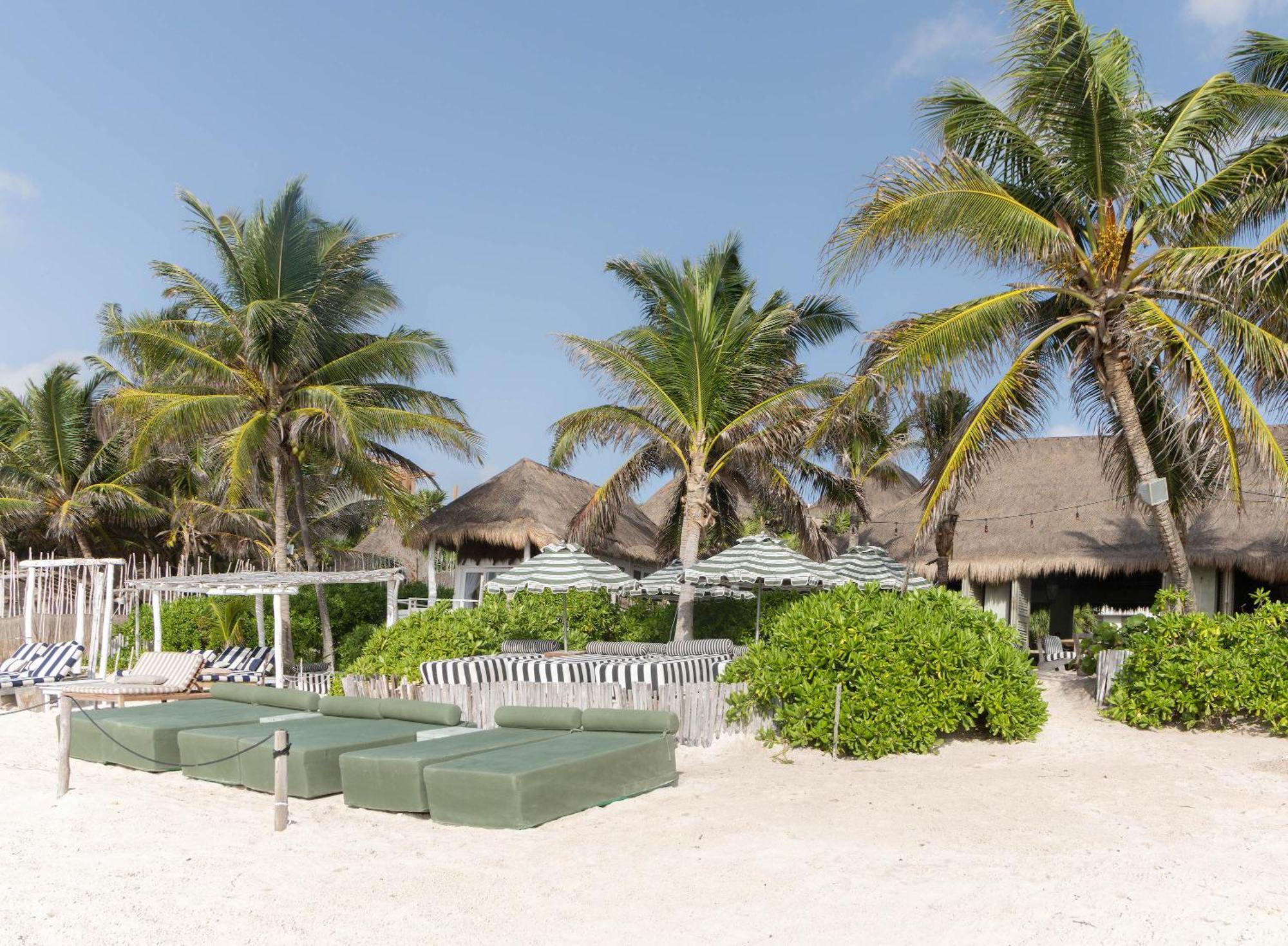 Hotel Panamera Tulum Exterior photo