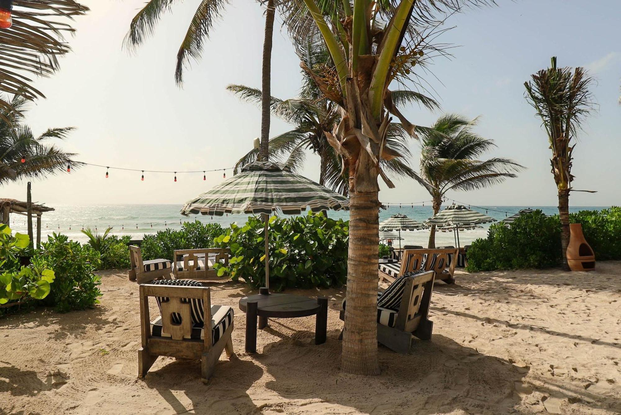 Hotel Panamera Tulum Exterior photo