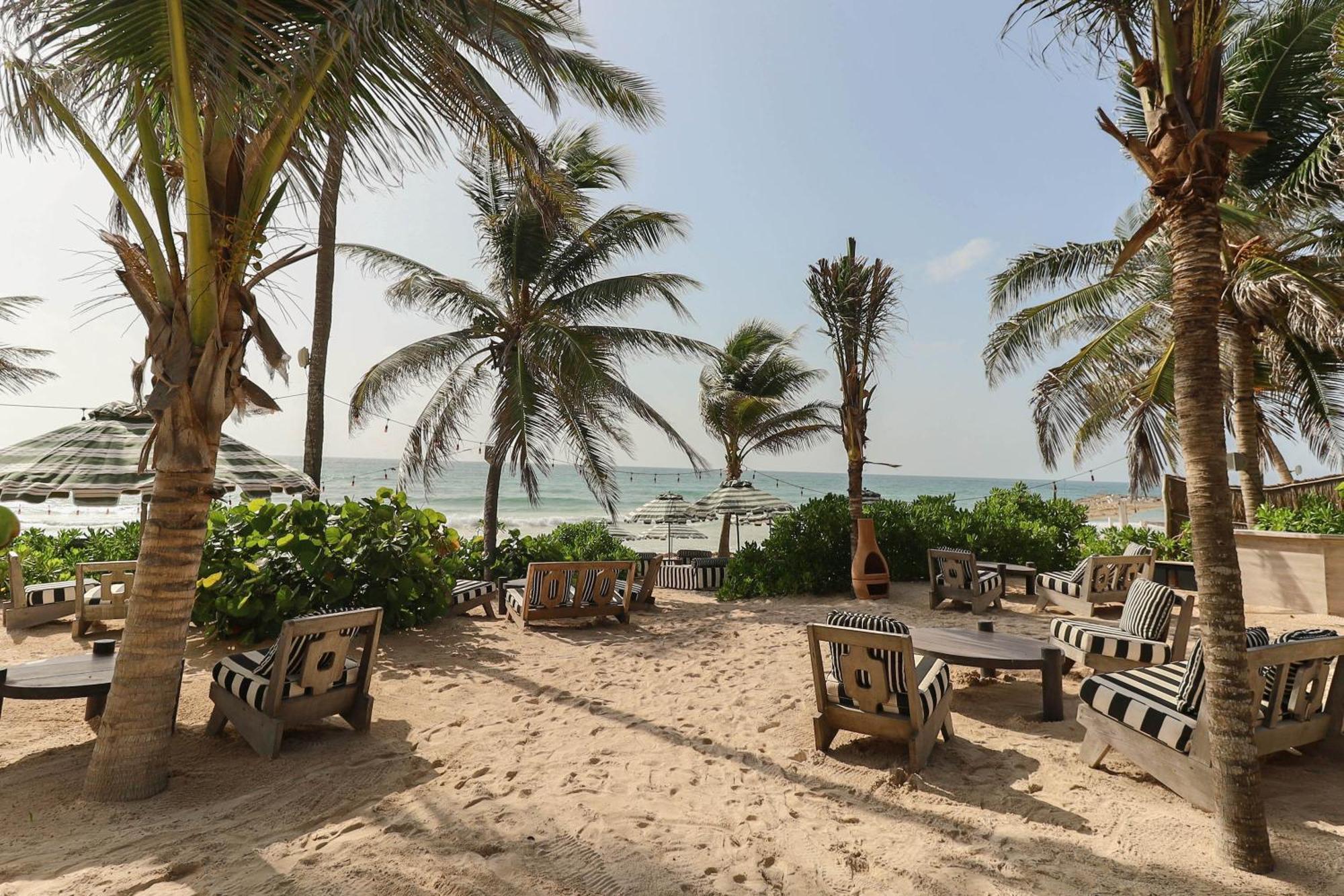 Hotel Panamera Tulum Exterior photo
