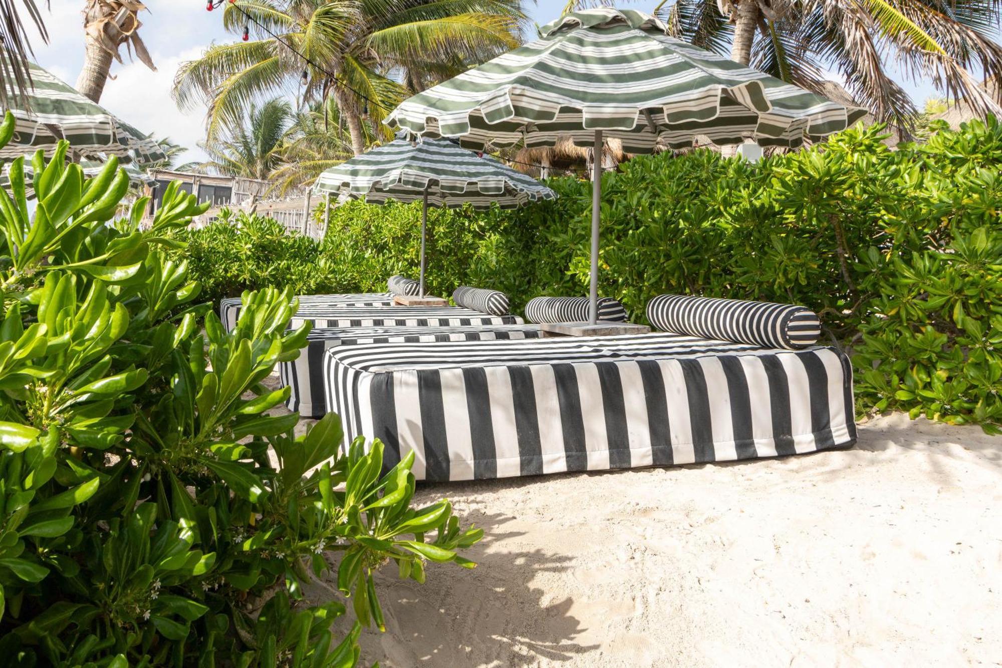 Hotel Panamera Tulum Exterior photo