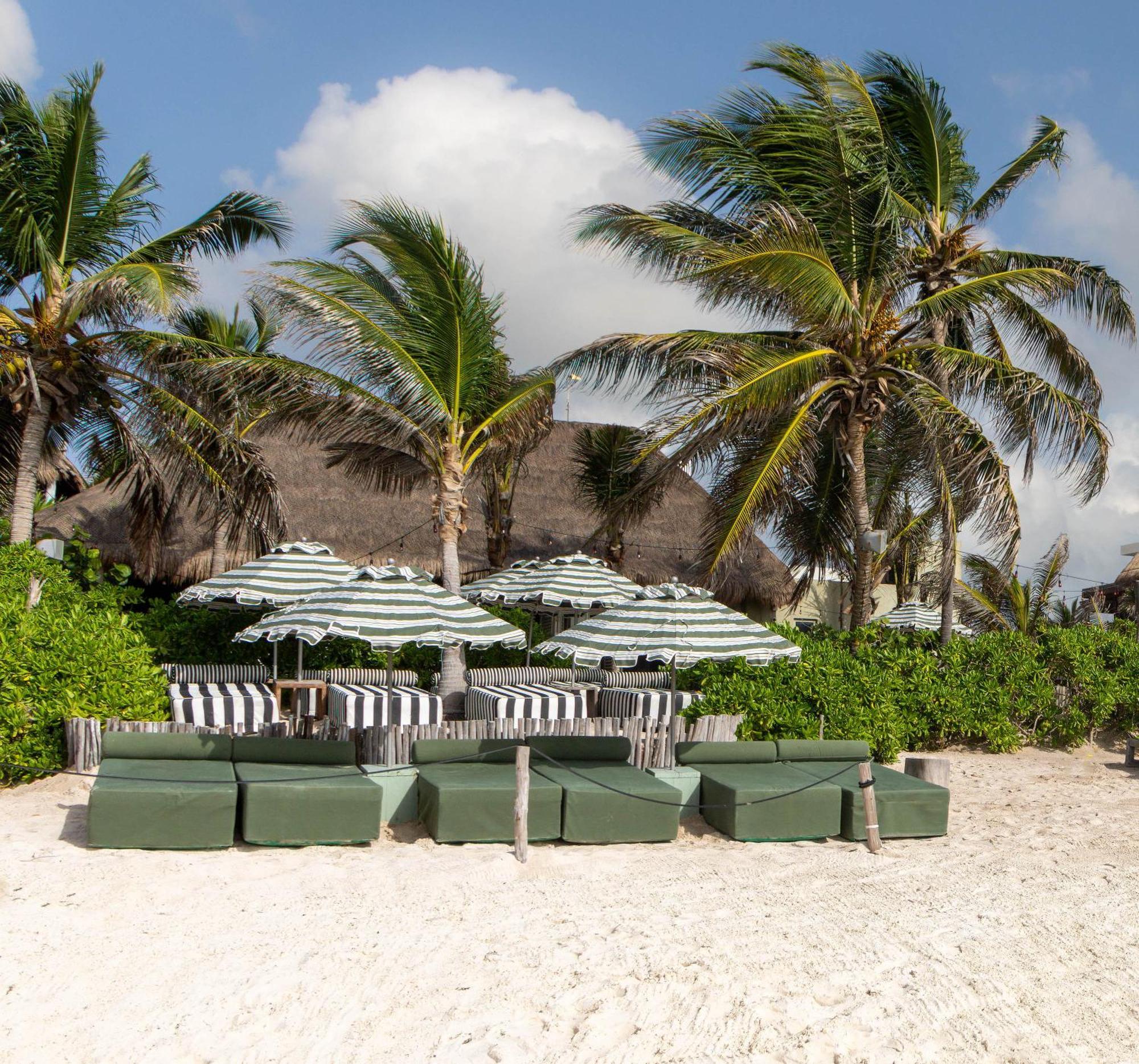 Hotel Panamera Tulum Exterior photo