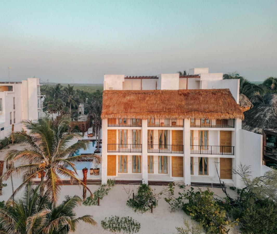 Hotel Panamera Tulum Exterior photo