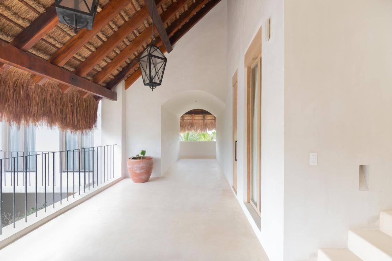 Hotel Panamera Tulum Exterior photo