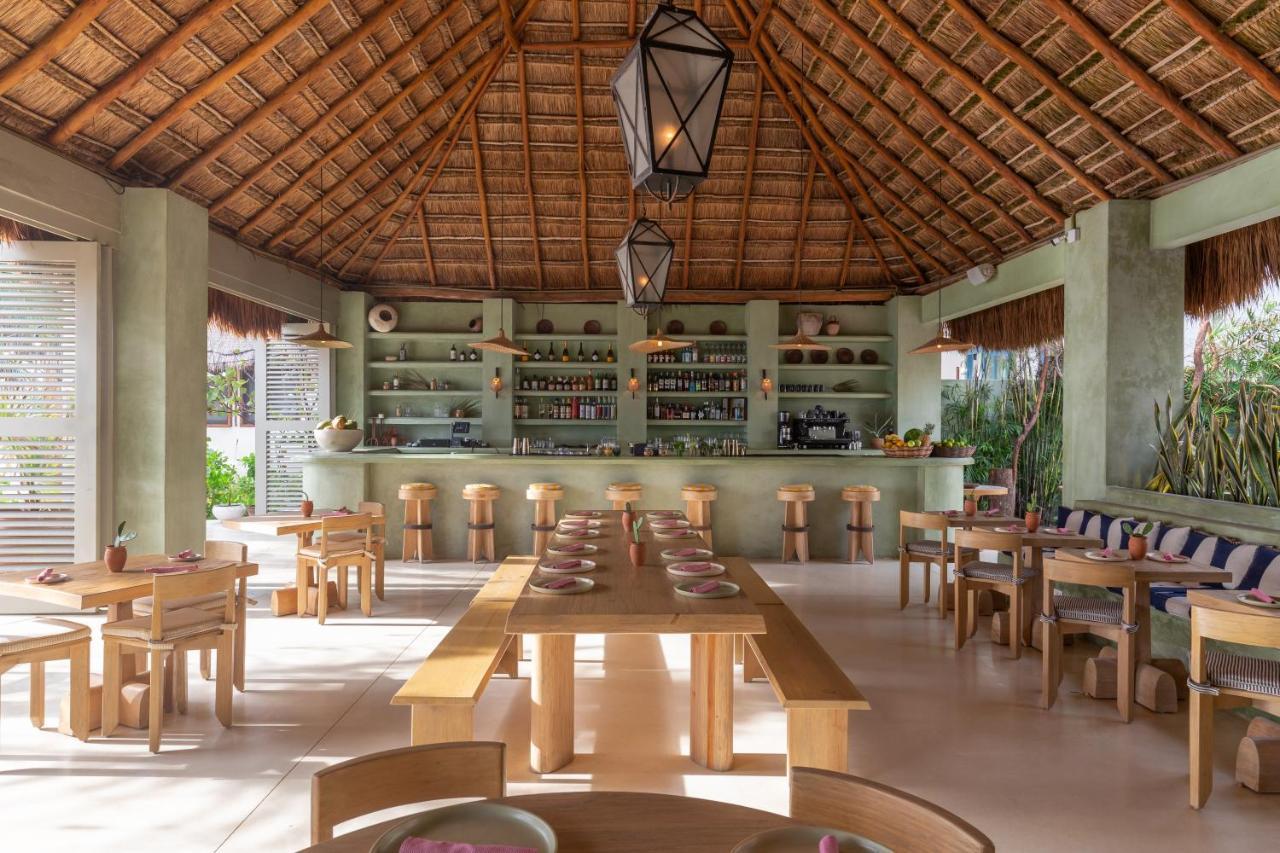 Hotel Panamera Tulum Exterior photo