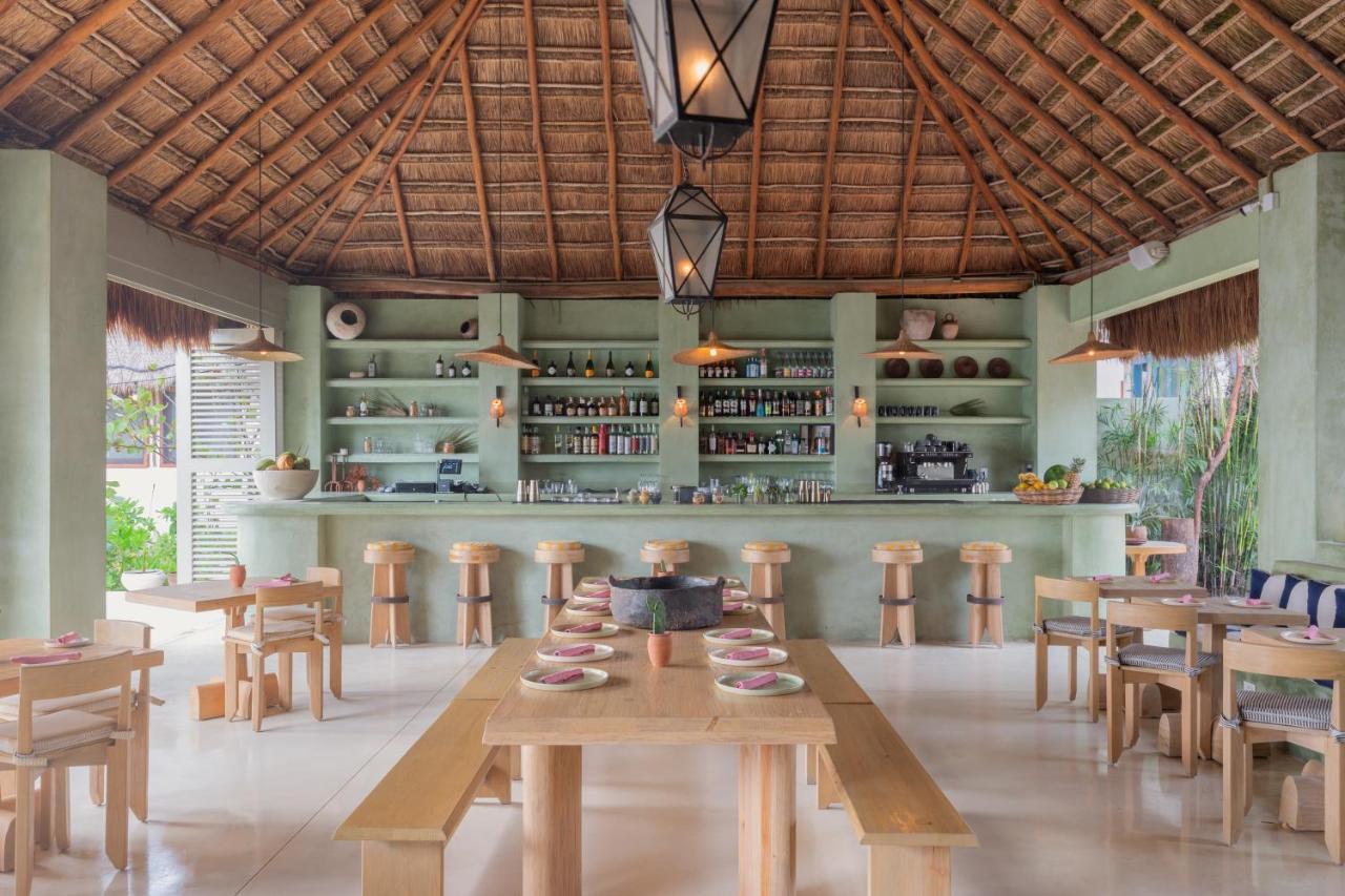Hotel Panamera Tulum Exterior photo