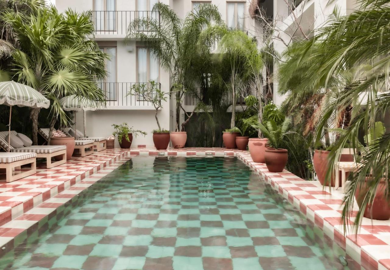 Hotel Panamera Tulum Exterior photo