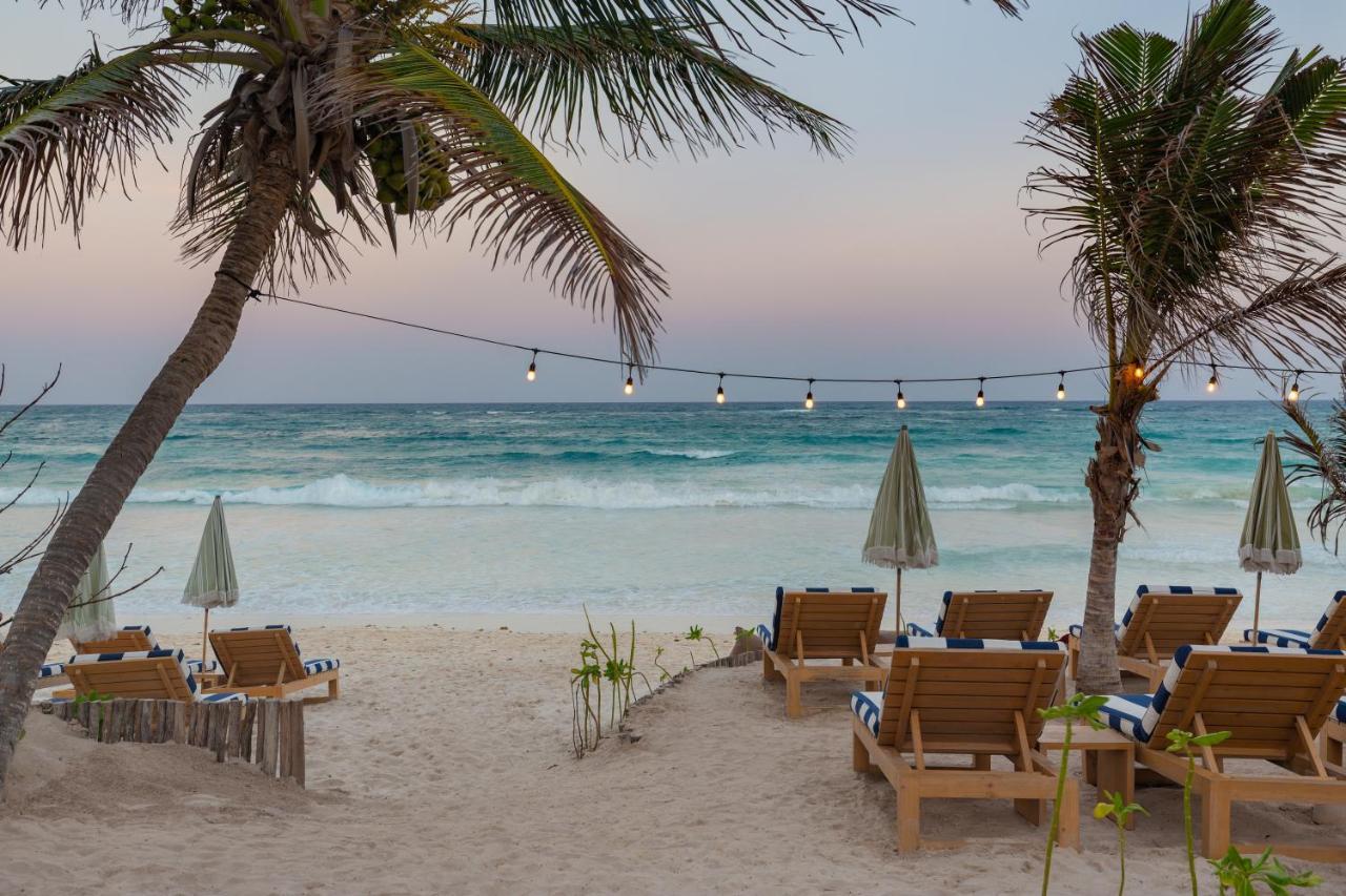 Hotel Panamera Tulum Exterior photo