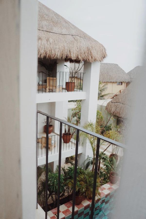 Hotel Panamera Tulum Exterior photo