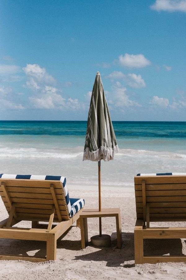 Hotel Panamera Tulum Exterior photo