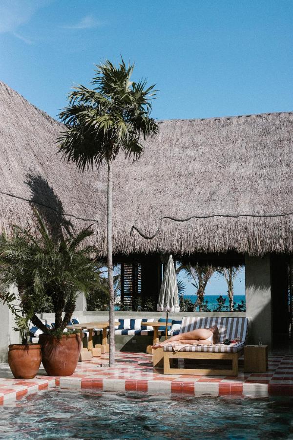 Hotel Panamera Tulum Exterior photo